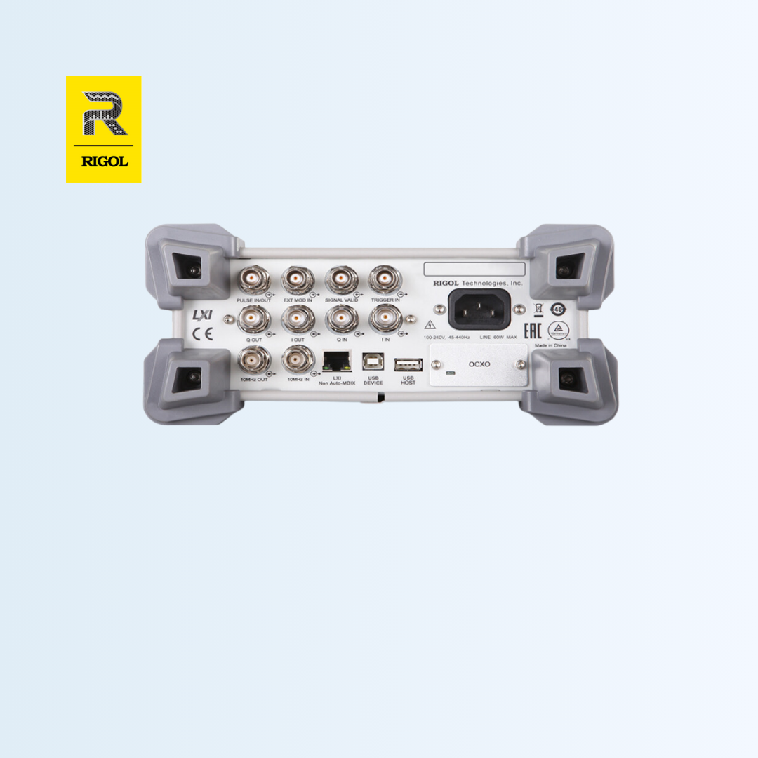 DSG800 Series - Rigol Product 3